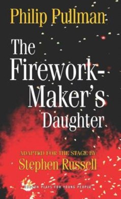 The firework-maker's daughter by Stephen Russell