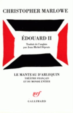 Edouard II by Christopher Marlowe