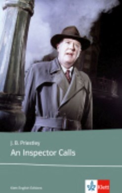 An inspector calls by J B Priestley