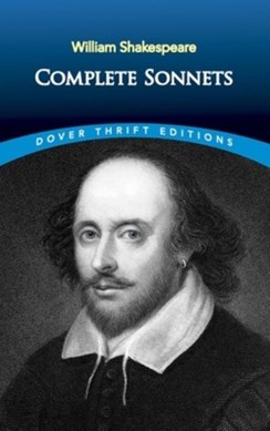 Complete sonnets by William Shakespeare