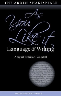 As you like it by Abigail Rokison-Woodall