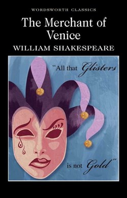 Merchant Of Venice (Fs) Wordsworth by William Shakespeare