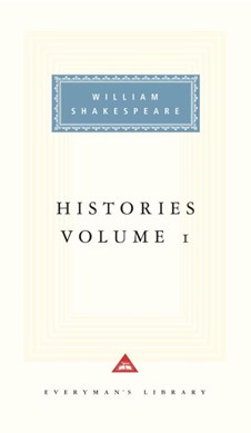 Histories by William Shakespeare