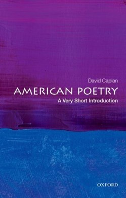 American poetry by David Caplan