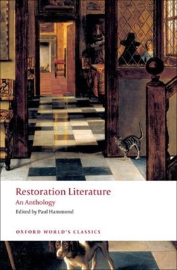 Restoration Literature by Paul Hammond
