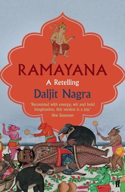Ramayana by Daljit Nagra