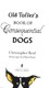 Old Toffer's book of consequential dogs by Christopher Reid