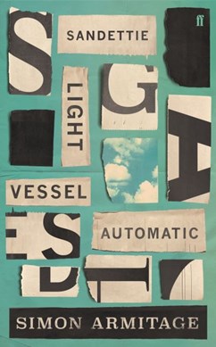 Sandettie light vessel automatic by Simon Armitage