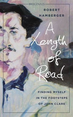 A length of road by Robert Hamberger