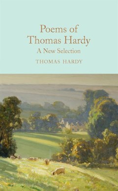 Poems of Thomas Hardy by Thomas Hardy