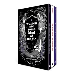 Women Are Some Kind of Magic boxed set by Amanda Lovelace