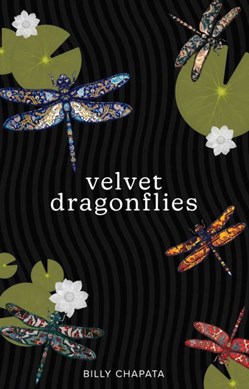 Velvet dragonflies by Billy Chapata