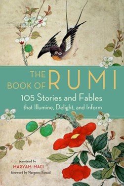 The book of Rumi by Jalal al-Din Rumi