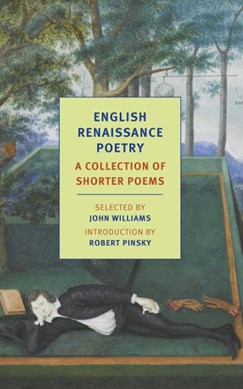 English Renaissance poetry by John Williams