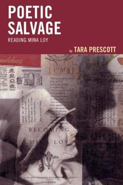 Poetic salvage by Tara Prescott