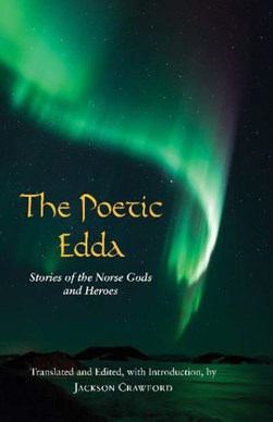 The Poetic Edda by Jackson Crawford