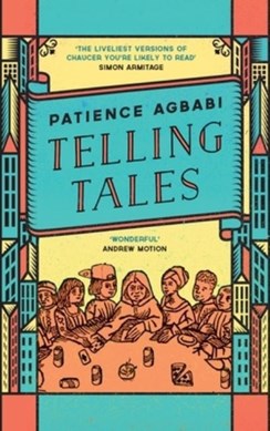 Telling Tales P/B by Patience Agbabi