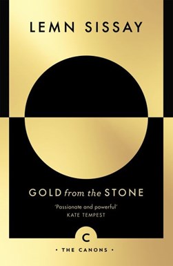 Gold From The Stone P/B by Lemn Sissay