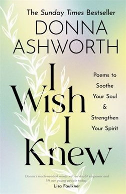 I Wish I Knew H/B by Donna Ashworth