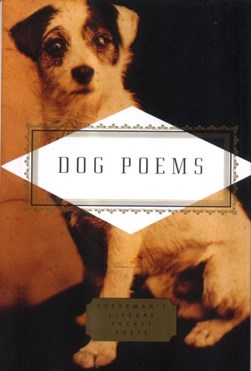 Dog Poems by Carmela Ciuraru