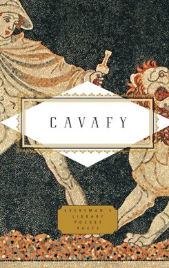 Poems by Constantine Cavafy