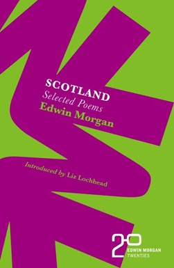 Scotland by Edwin Morgan