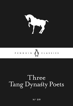 Three Tang dynasty poets by G. W. Robinson