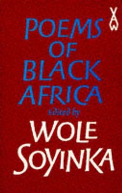 Poems of black Africa by Wole Soyinka
