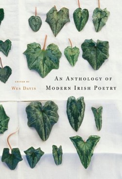 Anthology Of Modern Irish Poetry by Wes Davis