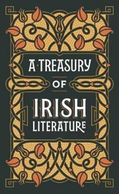 A treasury of Irish literature by 