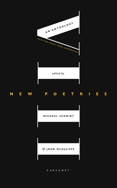 New poetries VIII by Michael Schmidt