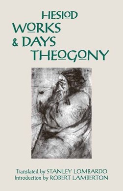 Works and days ; and Theogony by Hesiod