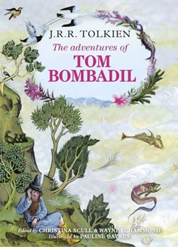 Adventures Of Tom Bombadil H/B by J. R. R. Tolkien