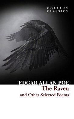 Raven And Other Selected Poems P/B by Edgar Allan Poe