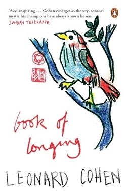 Book of longing by Leonard Cohen