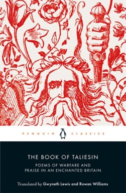 The book of Taliesin by Rowan Williams