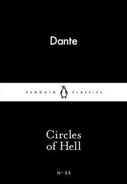 Circles of hell by Dante Alighieri
