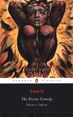 Divine Comedy 1 Inferno Mus by Dante Alighieri