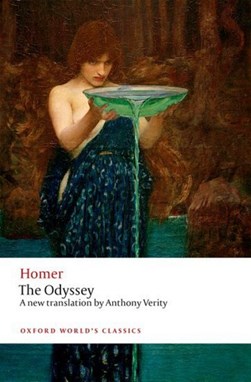 The odyssey by Homer