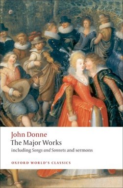 The major works by John Donne