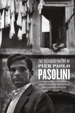 The selected poetry of Pier Paolo Pasolini by Pier Paolo Pasolini