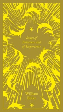 Songs Of Innocence And Of Experience H/B by William Blake