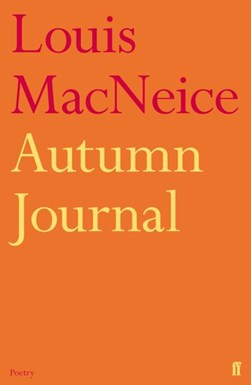 Autumn journal by Louis MacNeice