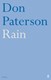 Rain by Don Paterson