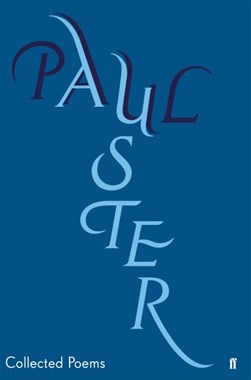 Collected poems by Paul Auster