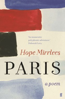 Paris by Hope Mirrlees