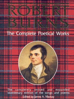 The complete poetical works of Robert Burns, 1759-1796 by Robert Burns