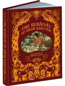 The rubaiyat of Omar Khayyam by Omar Khayyam