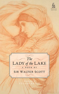 The lady of the lake by Walter Scott