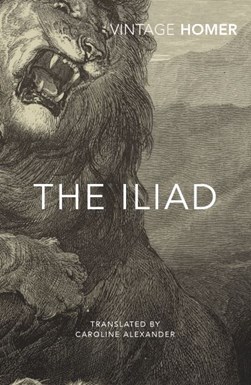 The iliad by Homer